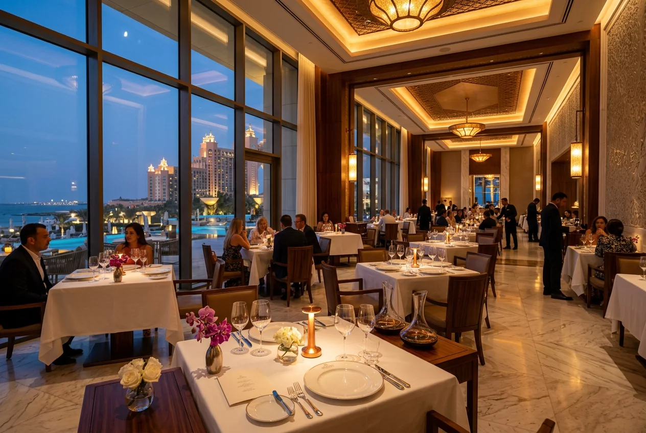 Fine Dining Experience