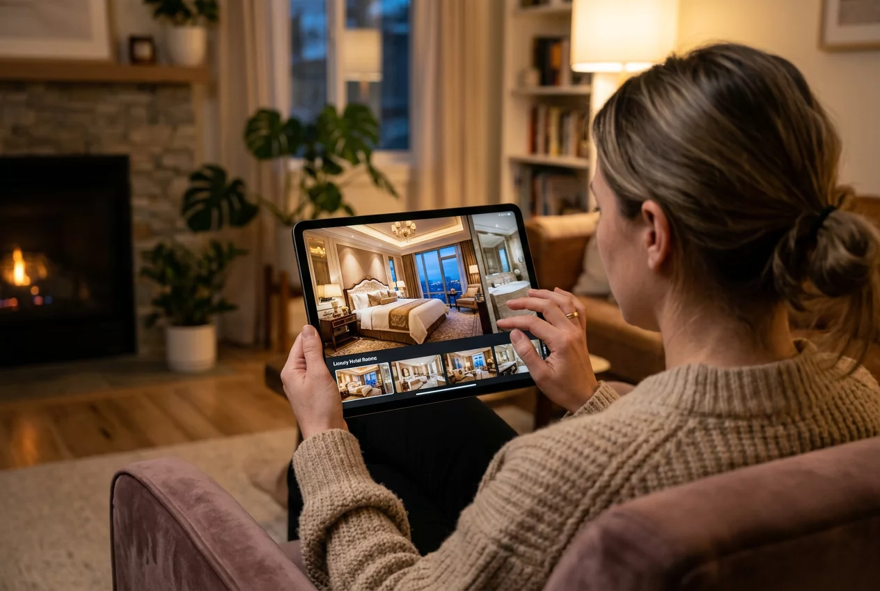 How to Choose the Perfect Room