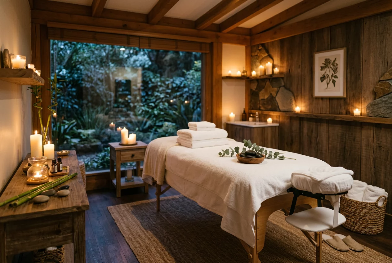 Exclusive Spa Access