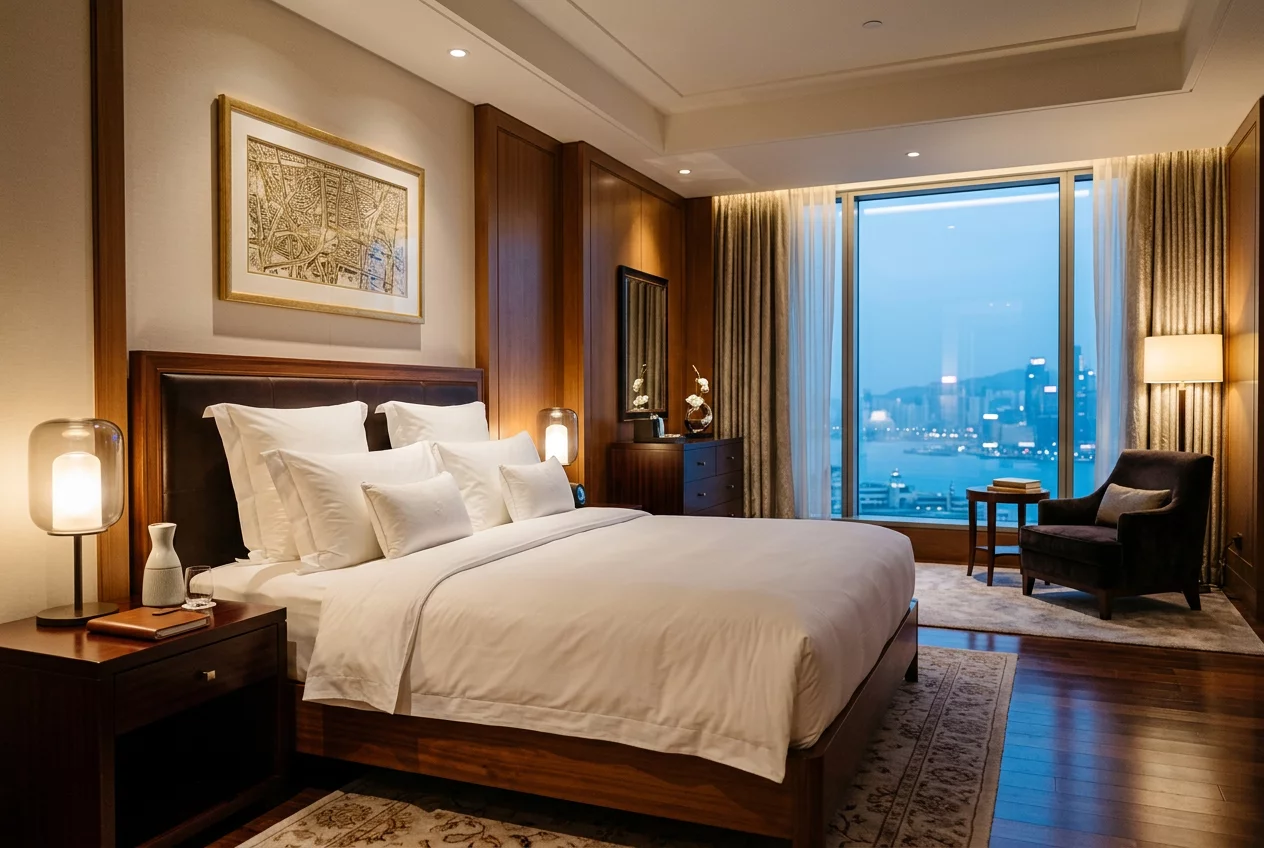 Deluxe Suite interior