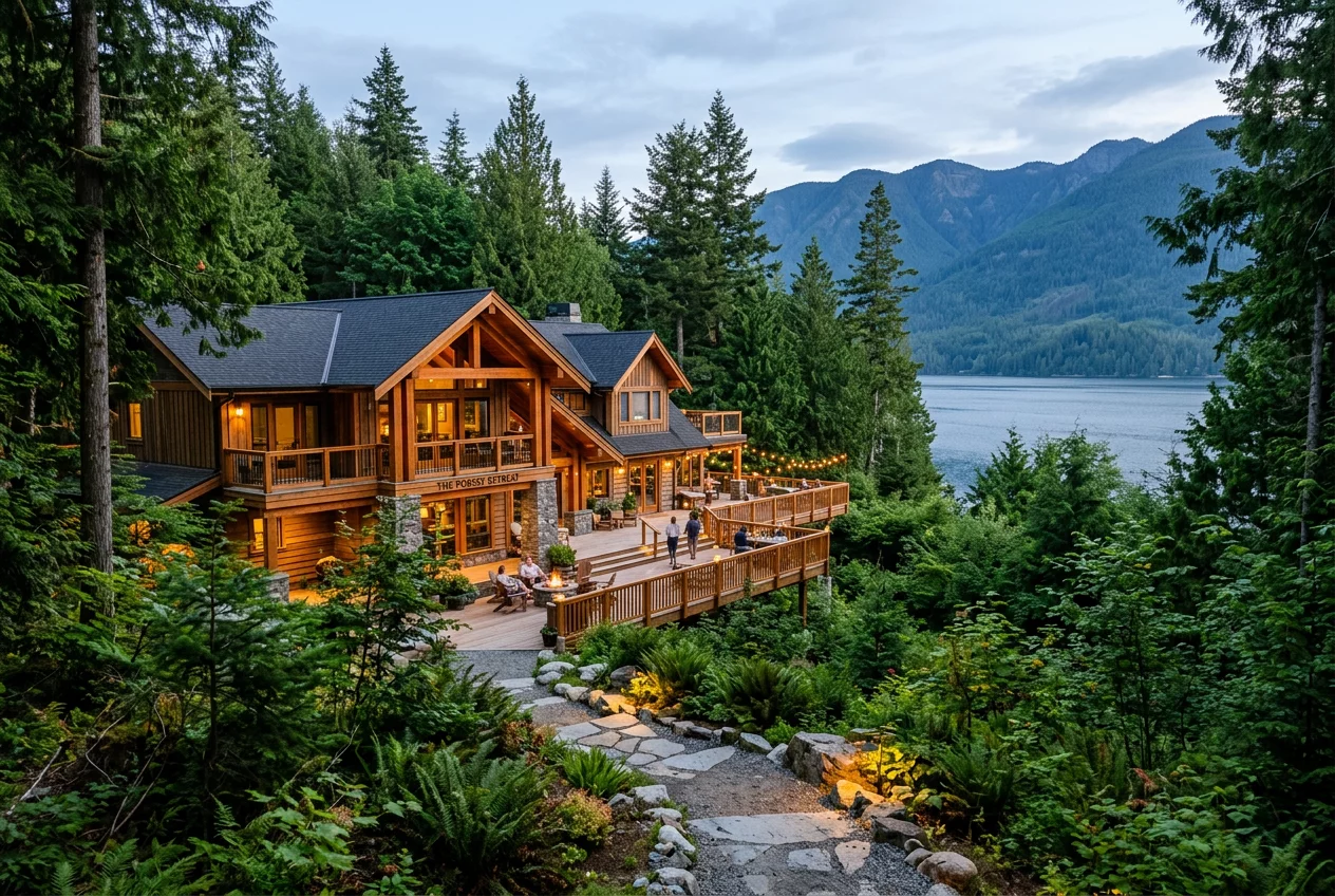 Little Creek Resort