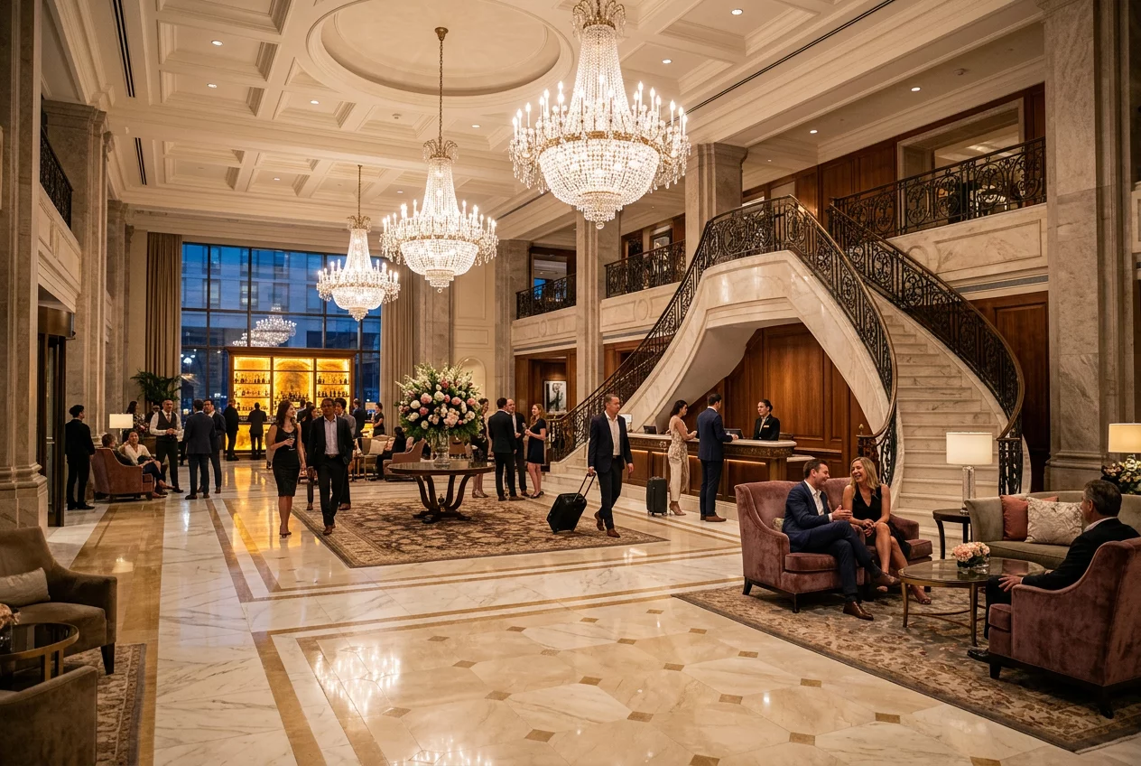 Live Hotel Philadelphia