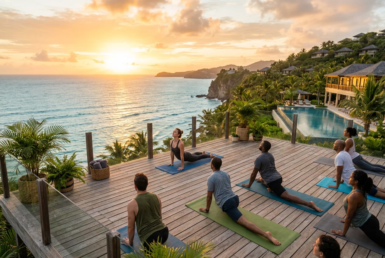 Yoga Session