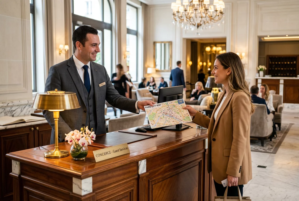 Personal Concierge