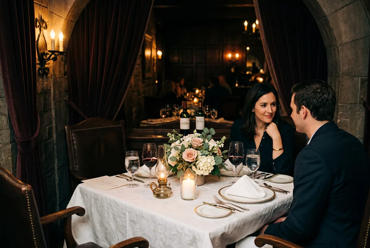 Private Dining Reservations