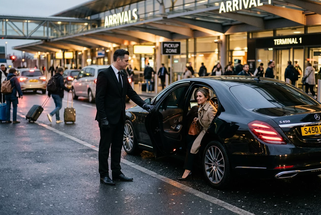 Professional Chauffeur Service
