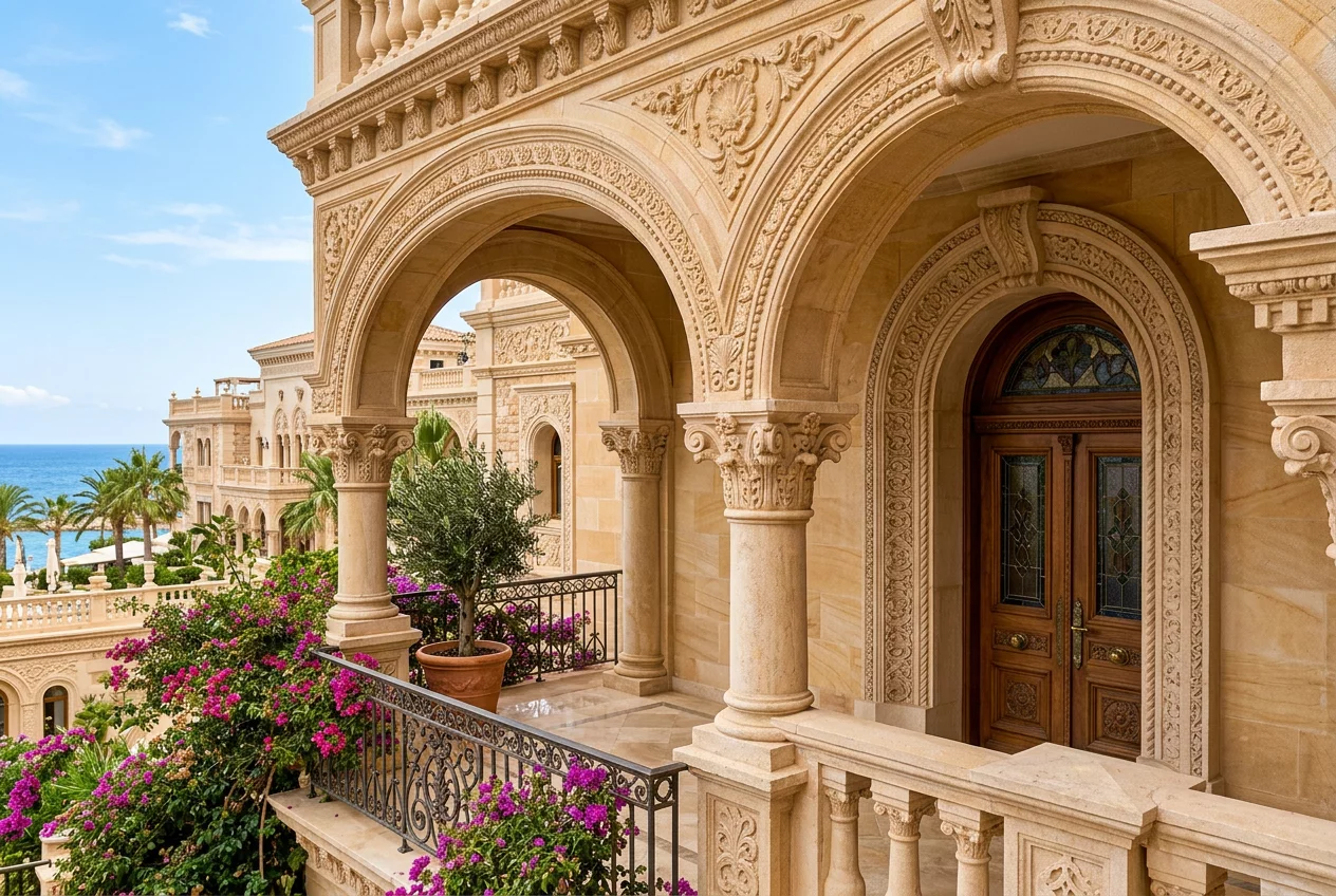 Architectural Detail