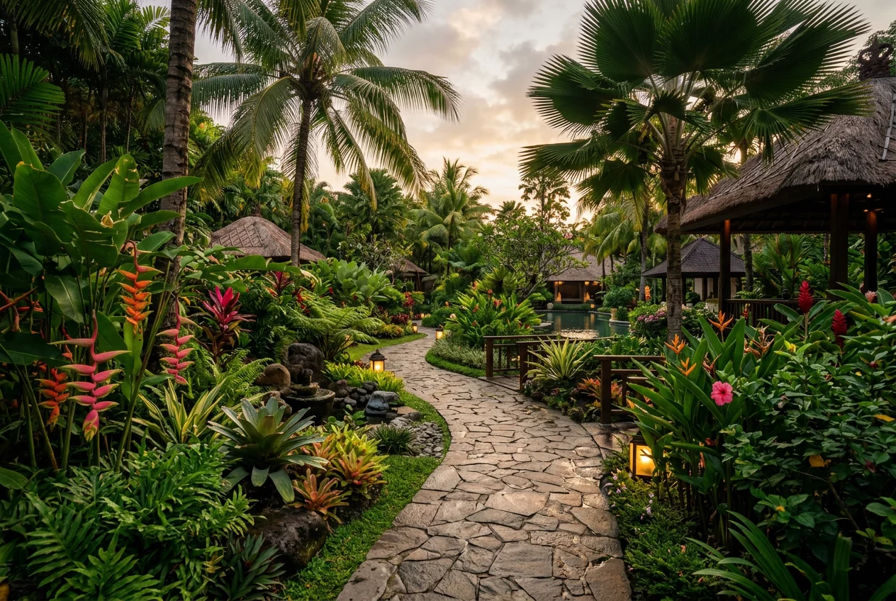 Botanical Gardens