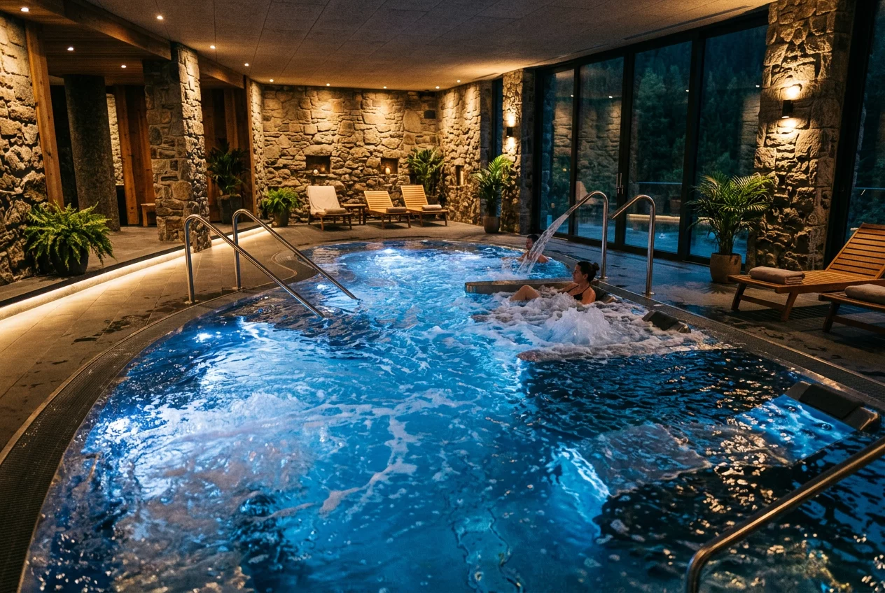 Thermal Pool