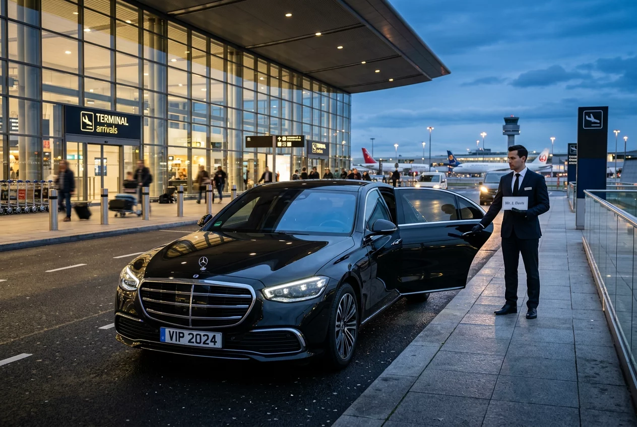 VIP Airport Transfer